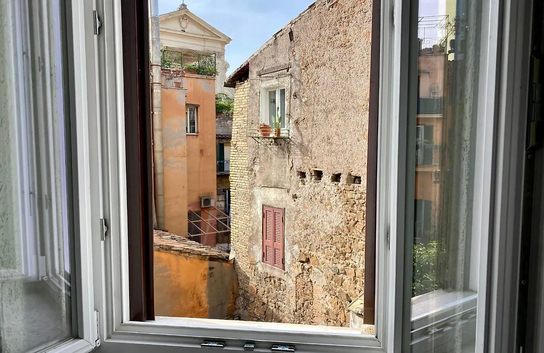 Trastevere Suite Apartment-1