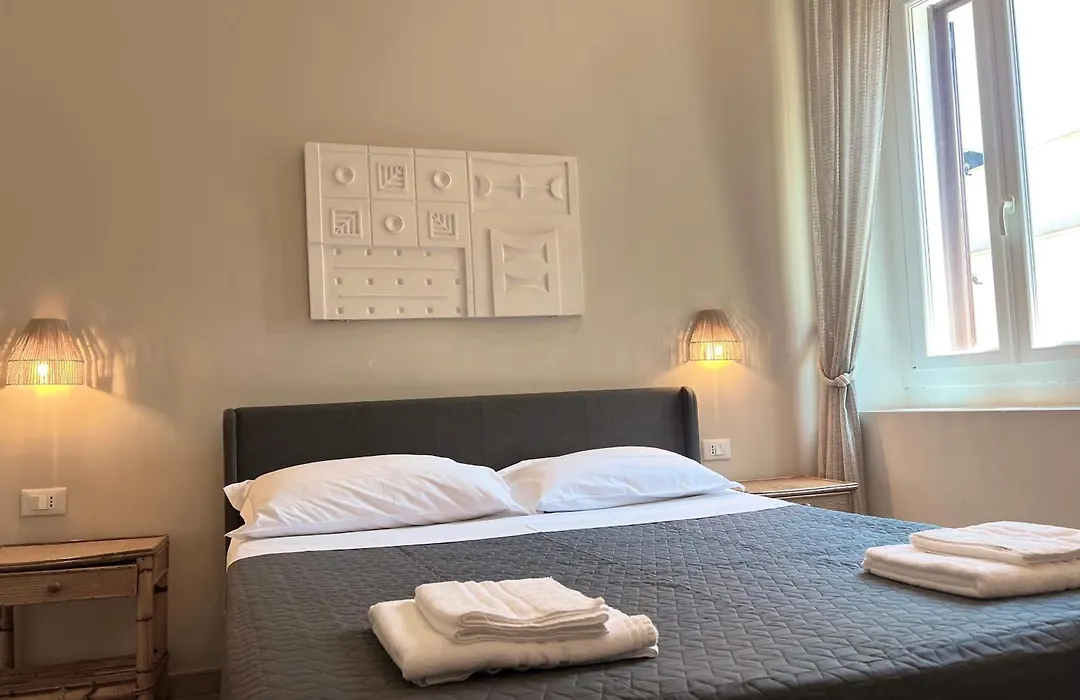 Trastevere Suite Apartment-1