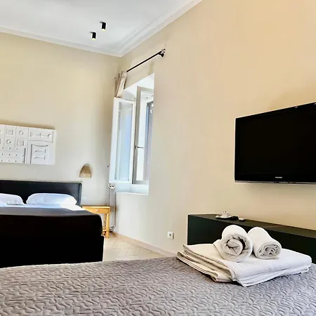 Trastevere Suite Apartment-3