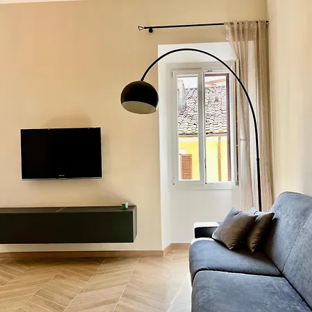 Trastevere Suite Apartment-2